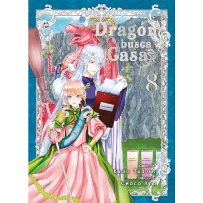 Imagen de Dragón BUSCA casa: 8 (DRAGON CASA)