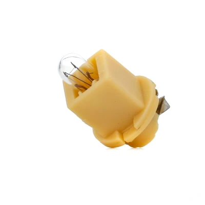 Imagen de MAGNETI MARELLI 002051500000 Bombillas 24 1,2 B2,4W amarillo