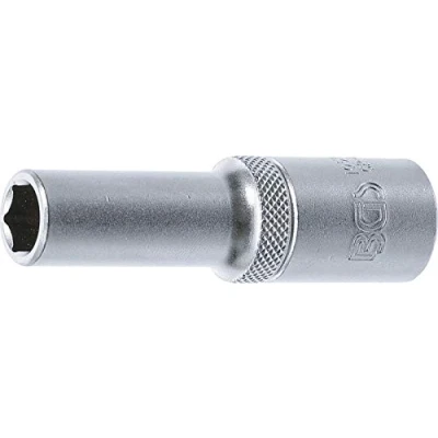 Imagen de BGS 10551 Llave de vaso hexagonal, larga entrada 12,5 mm (1/2&quot;) 11