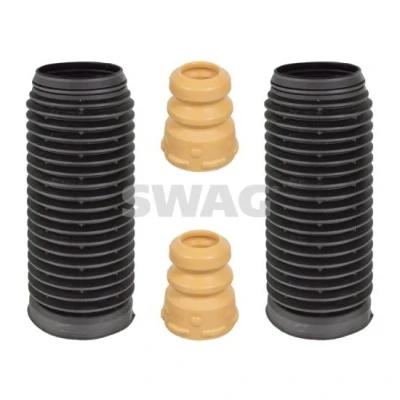Imagen de SWAG 30 10 6129 Almohadilla de tope, suspensión Eje delantero VOLKSWAGEN: GOLF 5, Touran I, 6, SEAT: Leon II Hatchback, Altea, Altea XL norauto,
