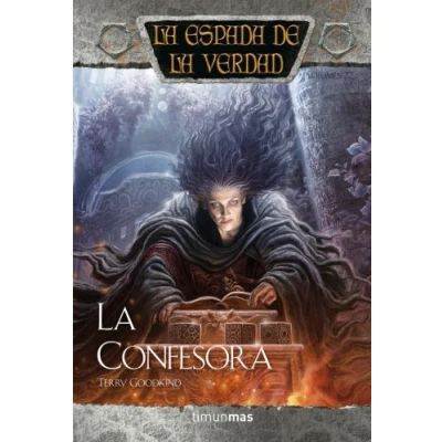 Imagen de La espada de verdad nº 22/22 Confesora: Volumen 22 (Fantasía Épica)