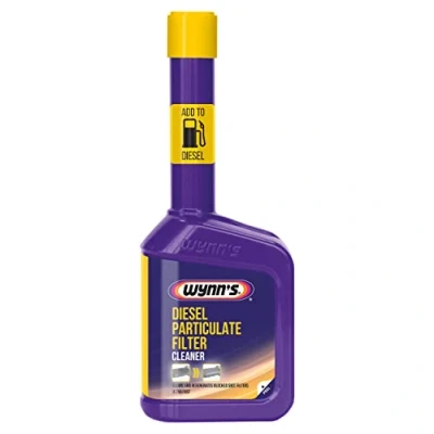 Imagen de Wynn&#039;s Regenerador/limpiador del filtro de partículas diésel (dpf) 325ml