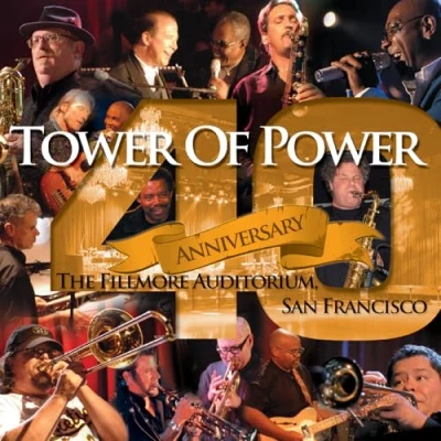 Imagen de 40th Anniversary (live) [Vinilo]