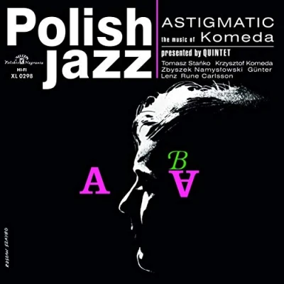 Imagen de Astigmatic Vinilo