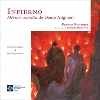 Imagen de Infierno. Divina comedia de Dante Alighieri: 1 (Digital)