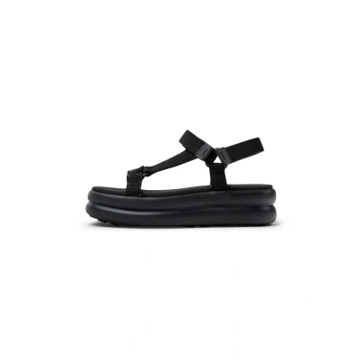 Imagen de Camper Flota UP Sandalias con plataforma, Mujer, Talla: 36, Schwarz Zapatos