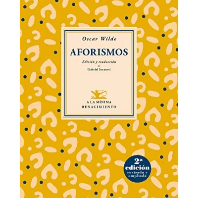 Imagen de Aforismos: 10 (A LA MINIMA)