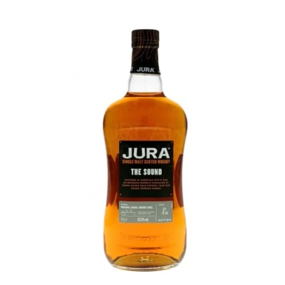 Imagen de Jura The Sound Single Malt Scotch Whisky in Gift Box 1000 ml