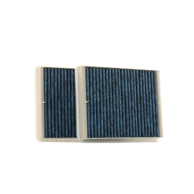 Imagen de MAHLE ORIGINAL LAO 73/S Filtro de habitáculo carbón activado, con efecto antialérgico, bactericida 267,0 200 29,0 CareMetix
