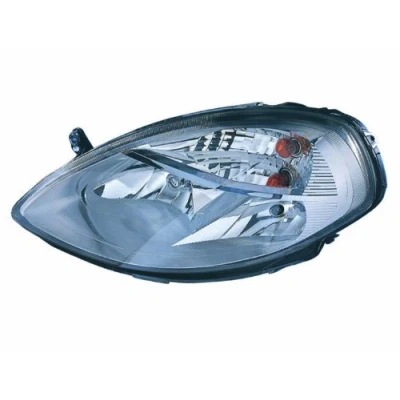 Imagen de PRASCO LA0024904 Faros izquierda H7/H3, H7, H3 sin servomotor para reg. alcance luces LANCIA: Ypsilon II, Musa