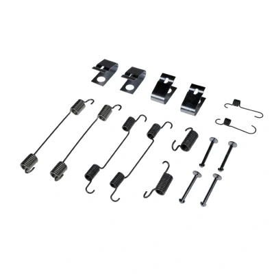 Imagen de BLUE PRINT ADK841500 Juego de accesorios, zapatas freno Eje trasero SUZUKI: Alto VI, IGNIS 2