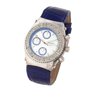Imagen de Chronotech Reloj Analógico para Mujer de Cuarzo con Correa en Cuero CT7284S 03
