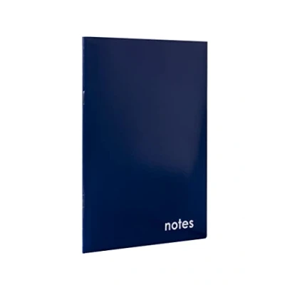 Imagen de Collins Essential Cuaderno de ejercicios (A5, 80 páginas), color azul oscuro