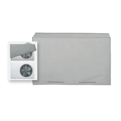 Imagen de Rayen 6061 Funda para aire acondicionado, con doble sistema de ajuste, 90 x 55 30 cm
