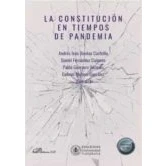 Imagen de La Constitucion En Tiempos De Pandemia