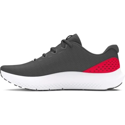 Imagen de Under Armour UA Charged Surge 4 Zapatillas para Correr, Hombre, Castlerock Red Red, 47.5 EU