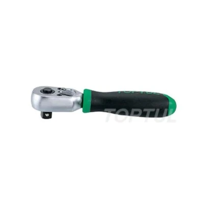 Imagen de TOPTUL CJDI0812 Chicharra reversible 45 6,3 (1/4&quot;) 115