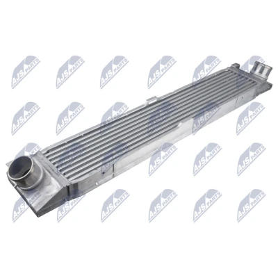 Imagen de Radiador de aire admisión NTY CNG FT 015