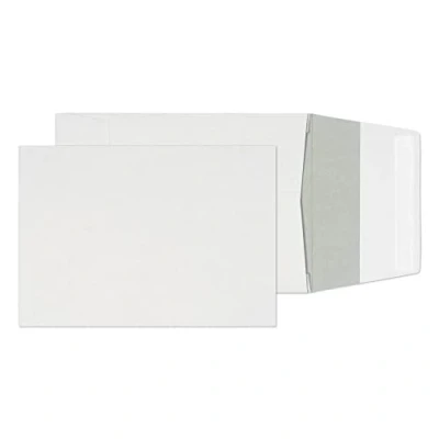 Imagen de Blake Purely Packaging Sobres C6 (162 x 114 25 mm, 120 g/m², modelo 2000), 125 piezas, color blanco