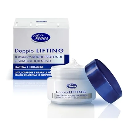 Imagen de Kelemata Doble Lifting Venus Elastina Y Colágeno 50 Ml