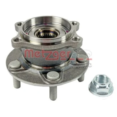 Imagen de METZGER WM 170.65 Juego de cojinete rueda SNR con buje MAZDA: CX 5 I