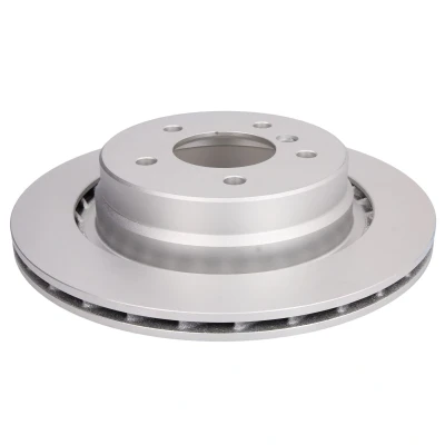 Imagen de ATE 24.0120 0189.1 Disco de freno 312,0 20,0 5 120,0 ventilado revestido altamente carbonizado con tornillos BMW: 3 Berlina, Coupé, Z3 Roadster