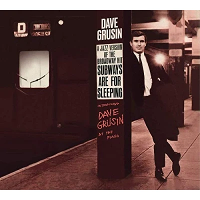 Imagen de Subways Are For Sleeping