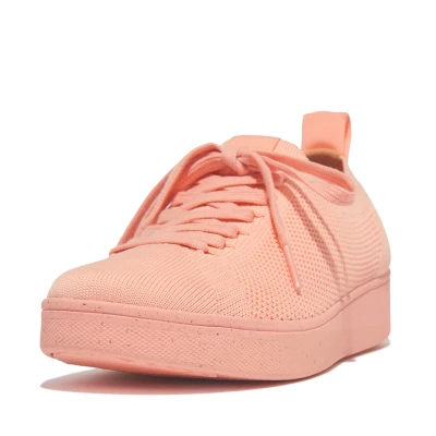 Imagen de Fitflop Rally e01 Multi Knit Trainers, Zapatillas Mujer, Cream, 39 EU