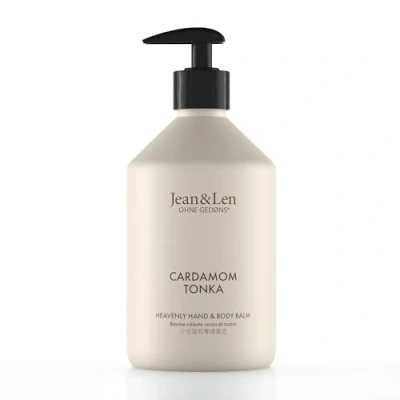 Imagen de Hand &amp; Body Balm Cardamom/Tonka INT, 500 ml