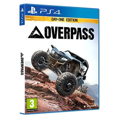 Imagen de OVERPASS Day One Edition para PS4 [Versión Española]