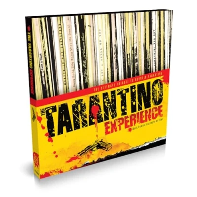 Imagen de THE TARANTINO EXPERIENCE 2CD