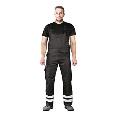 Imagen de Leber&amp;Hollman LH BISTER_X_B54 Bivico Peto protector (talla 54), color negro