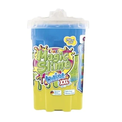 Imagen de CRAZE Magic Slime Twist XXL para niños, Gigante de 750 ml, Color Surtido, no se Puede Elegir