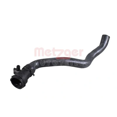 Imagen de METZGER 2422186 Manguitos de Radiador a la izquierda abajo sin abrazadera AUDI: A5 B8 Coupé, Sportback, A4 Allroad