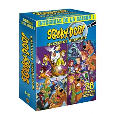 Imagen de Scooby Doo! Mystères associés L&#039;intégrale de la saison 1 [Francia] [DVD]