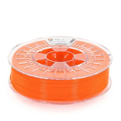 Imagen de extrudr® DuraPro ASA Ø1,75 mm (750 g) &#039;NEON ORANGE&#039; Filamento para impresora 3D Fabricado en Austria