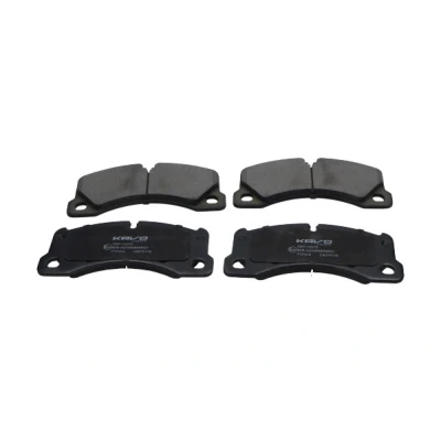 Imagen de KAVO PARTS KBP 10076 Juego de pastillas freno PORSCHE: Cayenne, Panamera, Macan