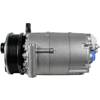 Imagen de MAHLE ORIGINAL ACP 1209 000P Compresor de Aire Acondicionado 7VS16ic 12V PAG 46 YF R1234yf, R134a con junta tórica sin tornillo purga aceite