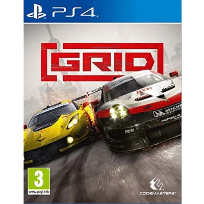 Imagen de GRID [Importación francesa]