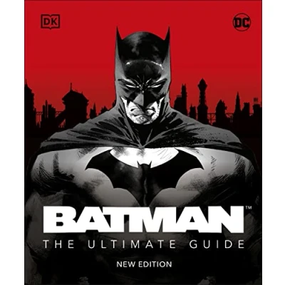 Imagen de Batman The Ultimate Guide New Edition