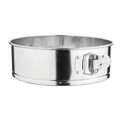 Imagen de Vogue primavera forma Ronda Cake Estaño 9 x 22 cm bandeja para hornear molde horno