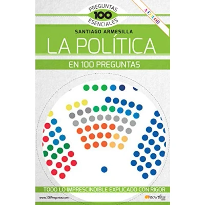 Imagen de La Política En 100 Preguntas (100 esenciales)