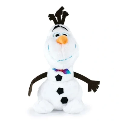 Imagen de Peluche Olaf Frozen con Pajarita 30 Centímetros Calidad Super Soft
