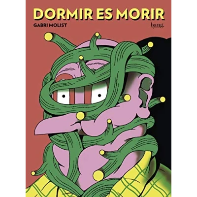 Imagen de Dormir es morir (CAOS)