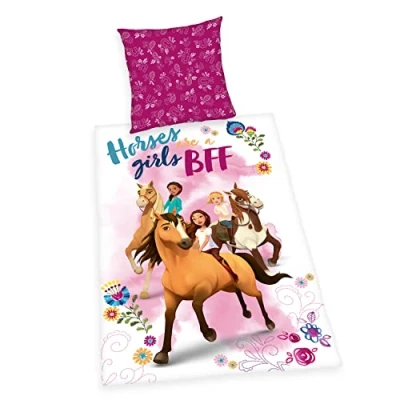 Imagen de Herding Spirit Juego de Cama, Multicolor, 200 x 135 cm