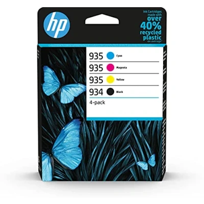 Imagen de Hp Tinta 934/935 Pack (cmyk)