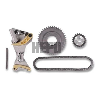 Imagen de HEPU 21 0508 Kit cadenas, accionamiento bomba aceite AUDI: A4 B7 Berlina, Avant, A6 C6 VOLKSWAGEN: Passat B6 Variant