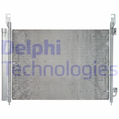 Imagen de DELPHI CF20242 Condensador con secador 16 10 670