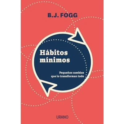 Imagen de Hábitos mínimos: Pequeños cambios que lo transforman todo (Crecimiento personal)