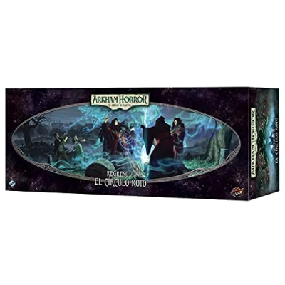 Imagen de Fantasy Flight Games Arkham Horror LCG Regreso a El círculo Roto